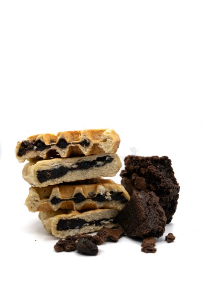 Вафли SweetBite с карамелью 100г - купить в Кослане