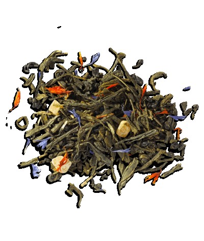 Зеленый чай DawnLeaf 75г - купить в Кослане