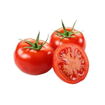 Помидоры розовые свежие 300 г - купить в Кослане