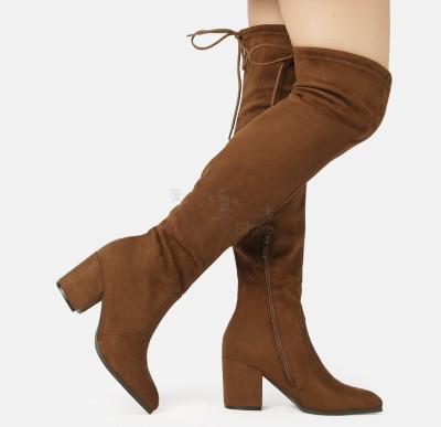 Женские сапоги, ботфорты NightStep - купить в Кослане