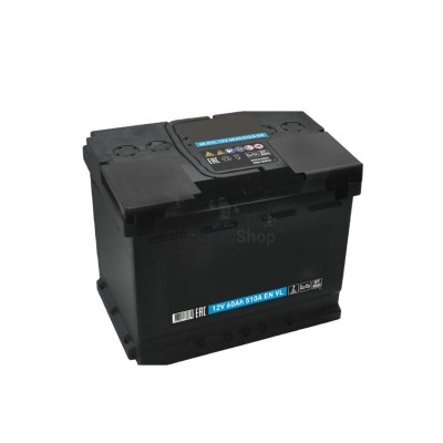 Мото-аккумулятор PowerRide 6 Ah - купить в Кослане