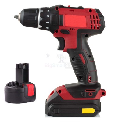 Шуруповерт BuildMaster Pro - купить в Кослане