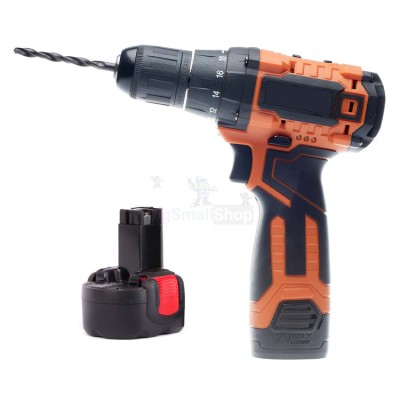 Шуруповерт IronTorque 18V - купить в Кослане